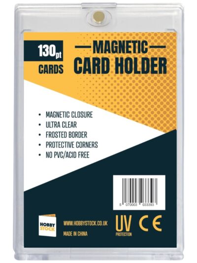 UG - Card Case: Magnetic UV 130pt