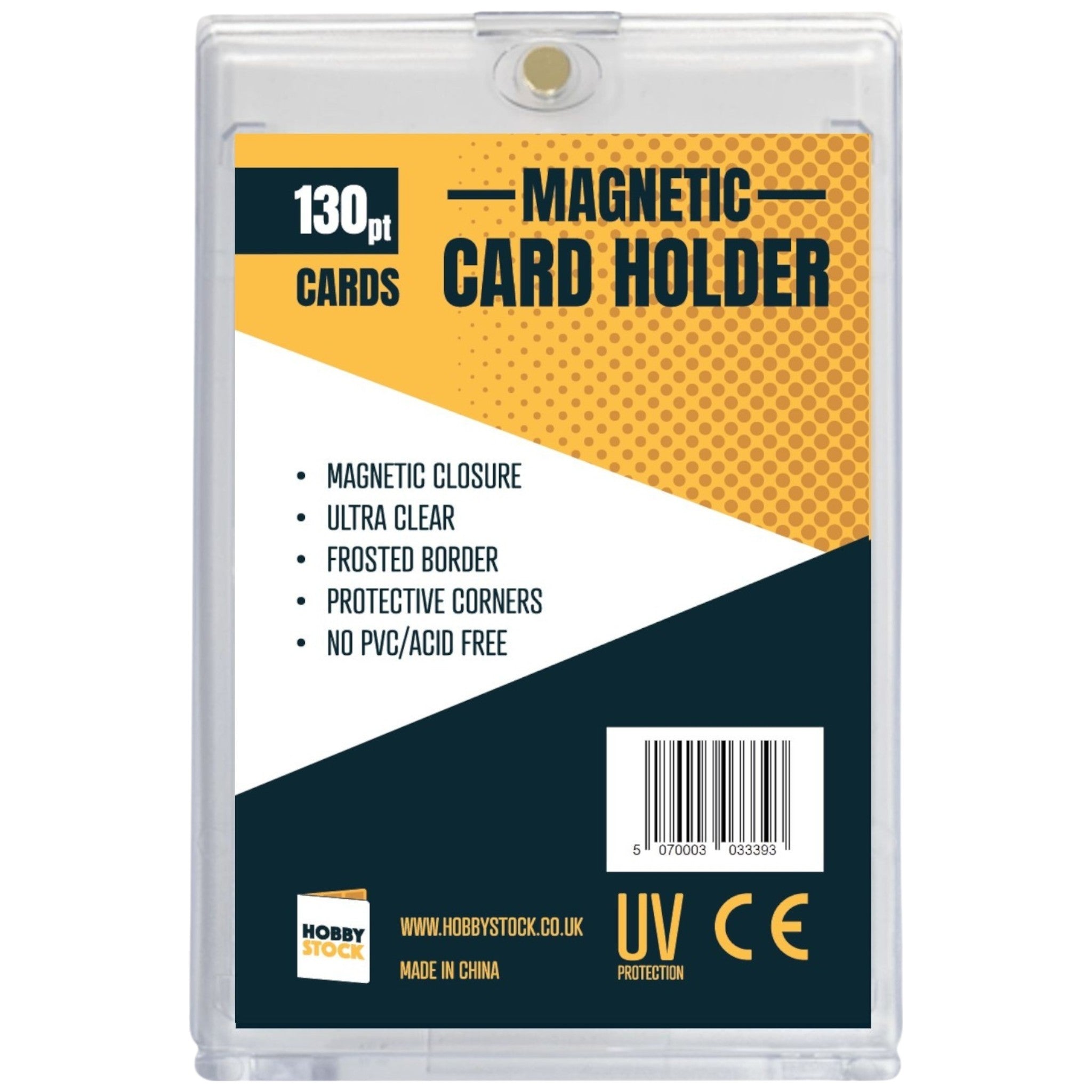 UG - Card Case: Magnetic UV 130pt