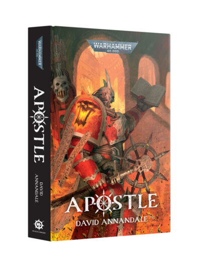 WS - Novel - APOSTLE (HB) - ENG