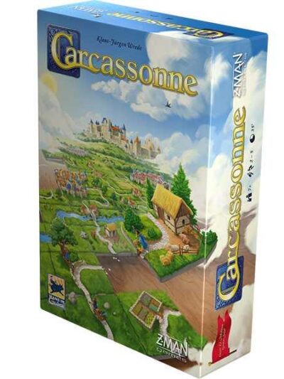BG - Carcassonne: La Torre (New Edition) - ES