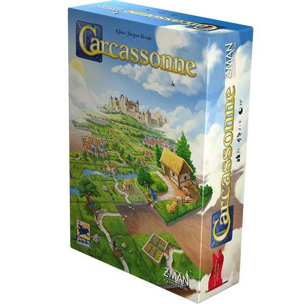 BG - Carcassonne: La Torre (New Edition) - ES