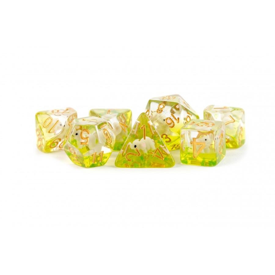 MDG - 7-Die Set 16mm: Elephant