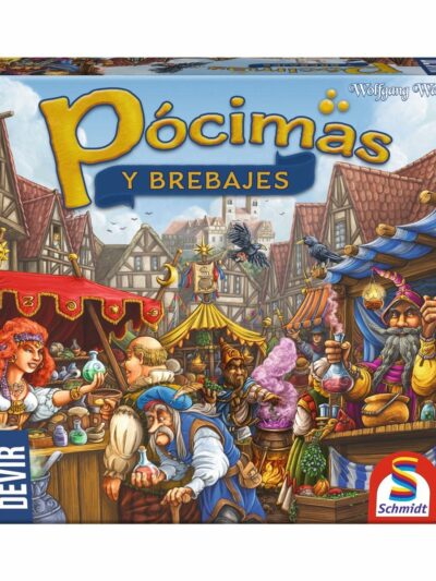 BG - Pocimas y Brebajes - ESP