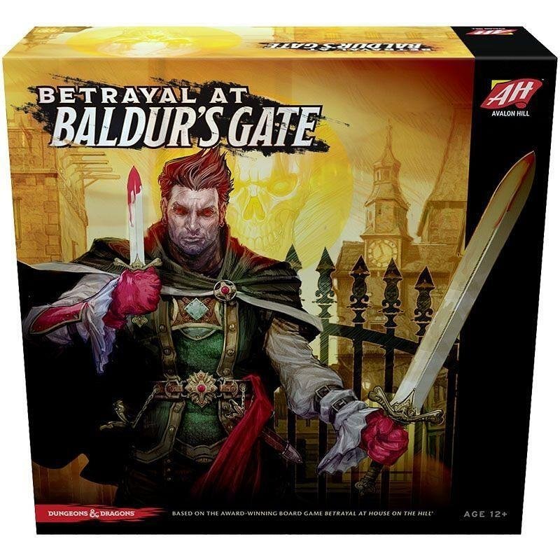 BG - Betrayal at Baldur's Gate - EN