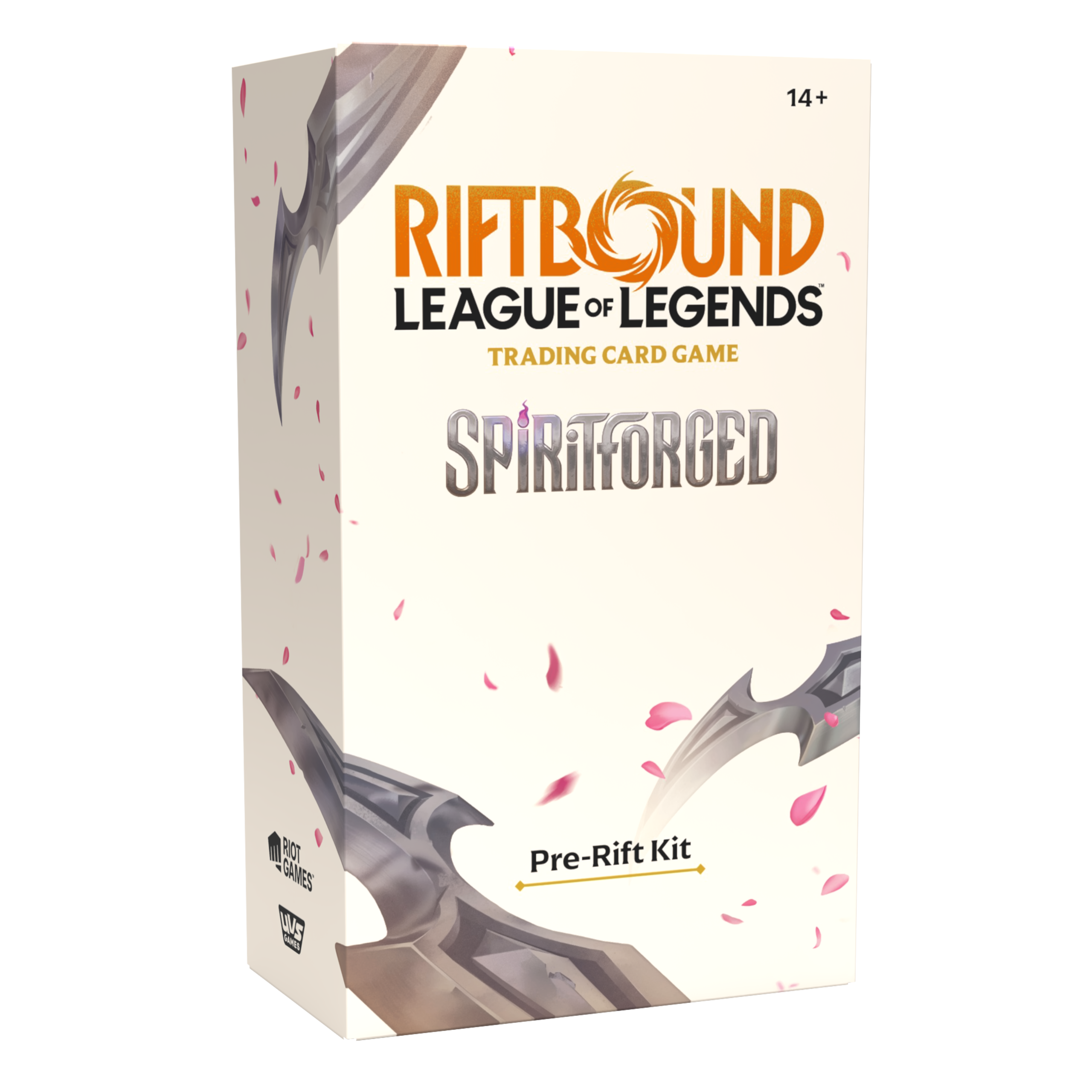 RFB - Riftbound TCG: Set 2- Spiritforged- Pre-Rift Event Kit - ENG