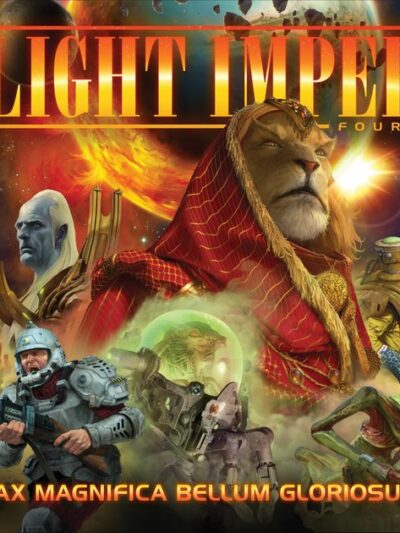 BG - Twilight Imperium: 4th Edition - EN