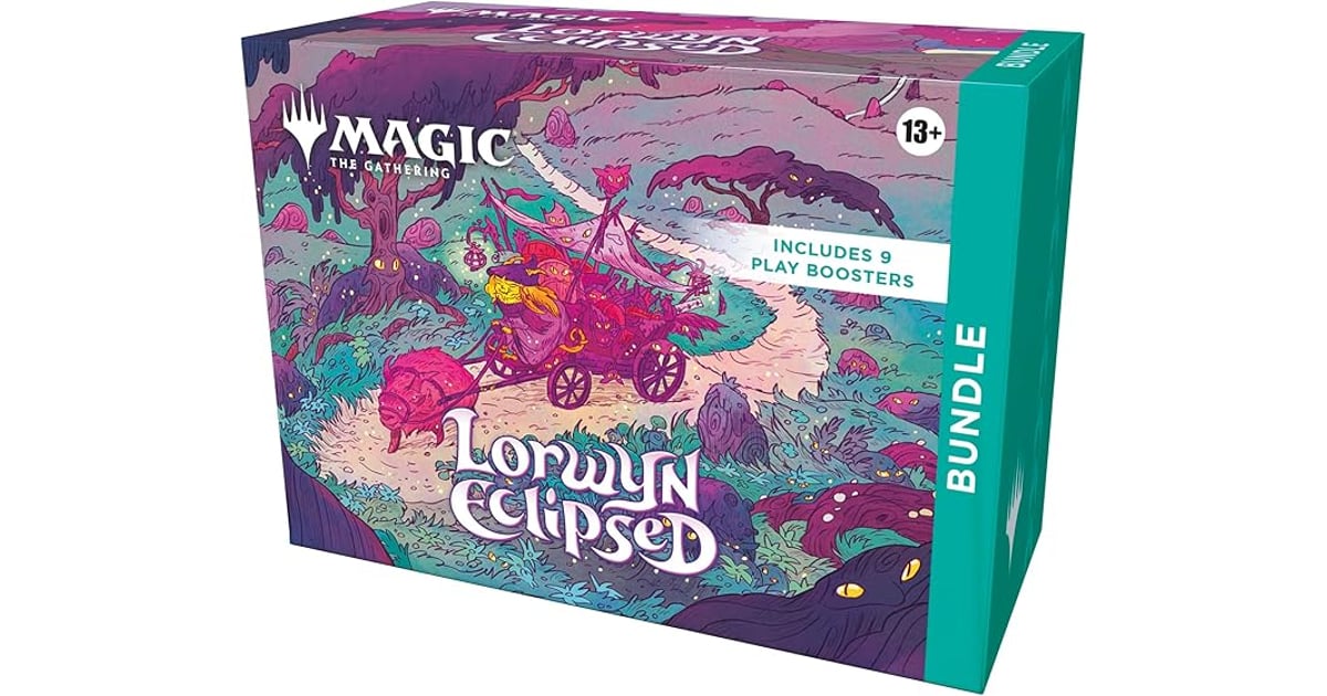 MTG - MTG: Lorwyn Eclipsed Bundle - ENG
