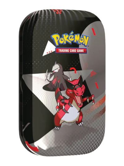 PKM - Pokémon TCG: Scarlet & Violet 10.5 - "Black Bolt & White Flare" Mini Tin - ENG/ESP