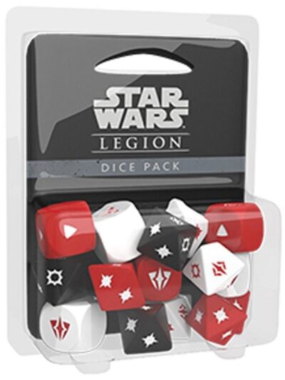 BG - Star Wars: Legion - Dice Pack