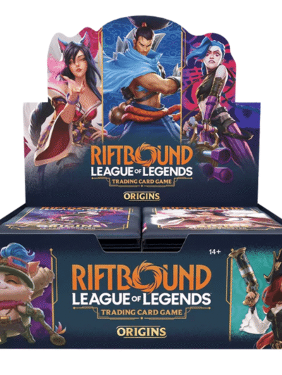 RFB - Riftbound TCG: Set 1- Origins- Booster Display - ENG