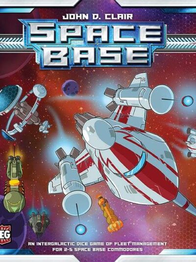 BG - Space Base - ESP