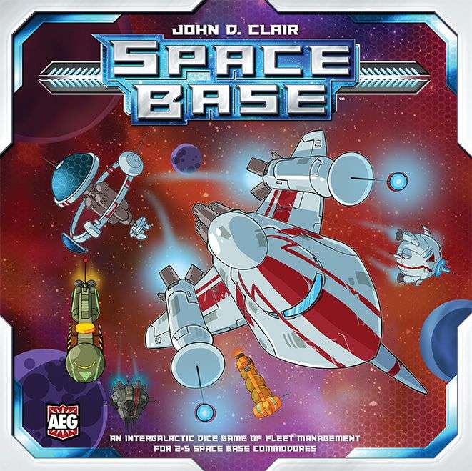 BG - Space Base - ESP