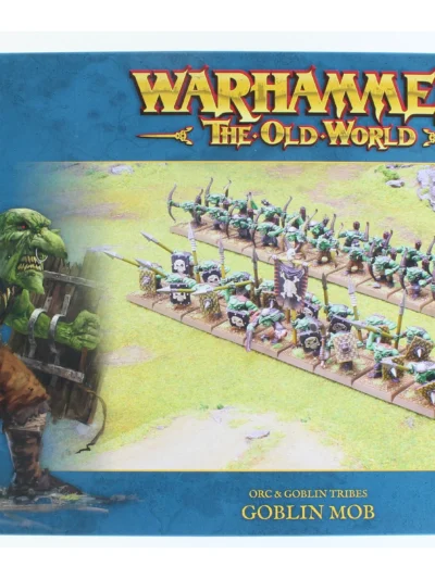 WS - OLW - ORC & GOBLIN TRIBES: GOBLIN MOB