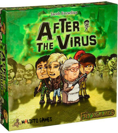 BG - After the Virus - ESP