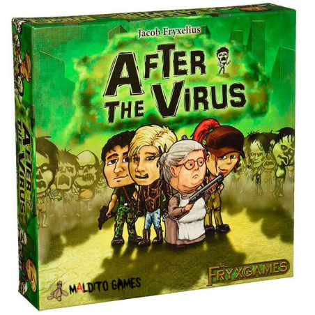 BG - After the Virus - ESP