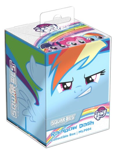 UG - Squaroes: Boulder 100+ My Little Pony Friendship is Magic - Wave (MLP004) (MLP005) (MLP006)