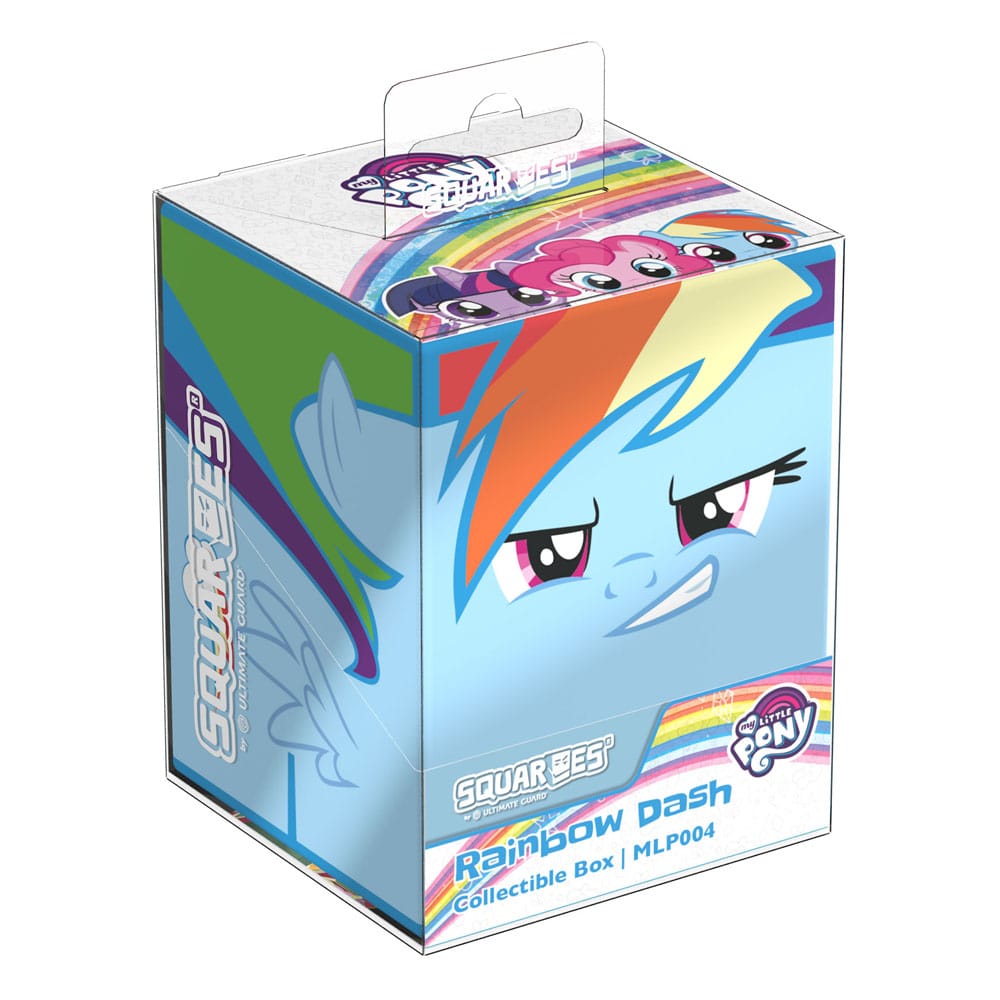 UG - Squaroes: Boulder 100+ My Little Pony Friendship is Magic - Wave (MLP004) (MLP005) (MLP006)