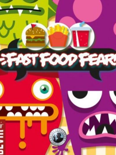 BG - Fast Food Fear - ENG