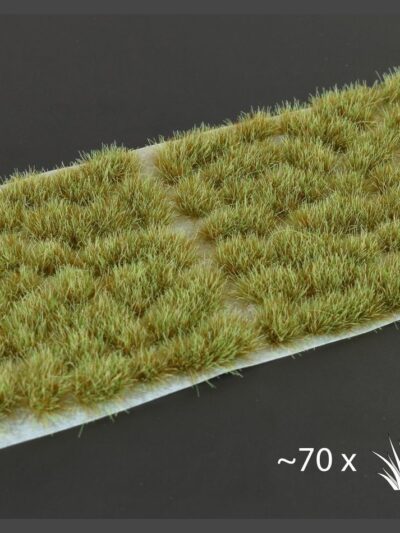 GGT - Gamers Grass Tufts: Tufts - Mixed Green 6mm - Wild