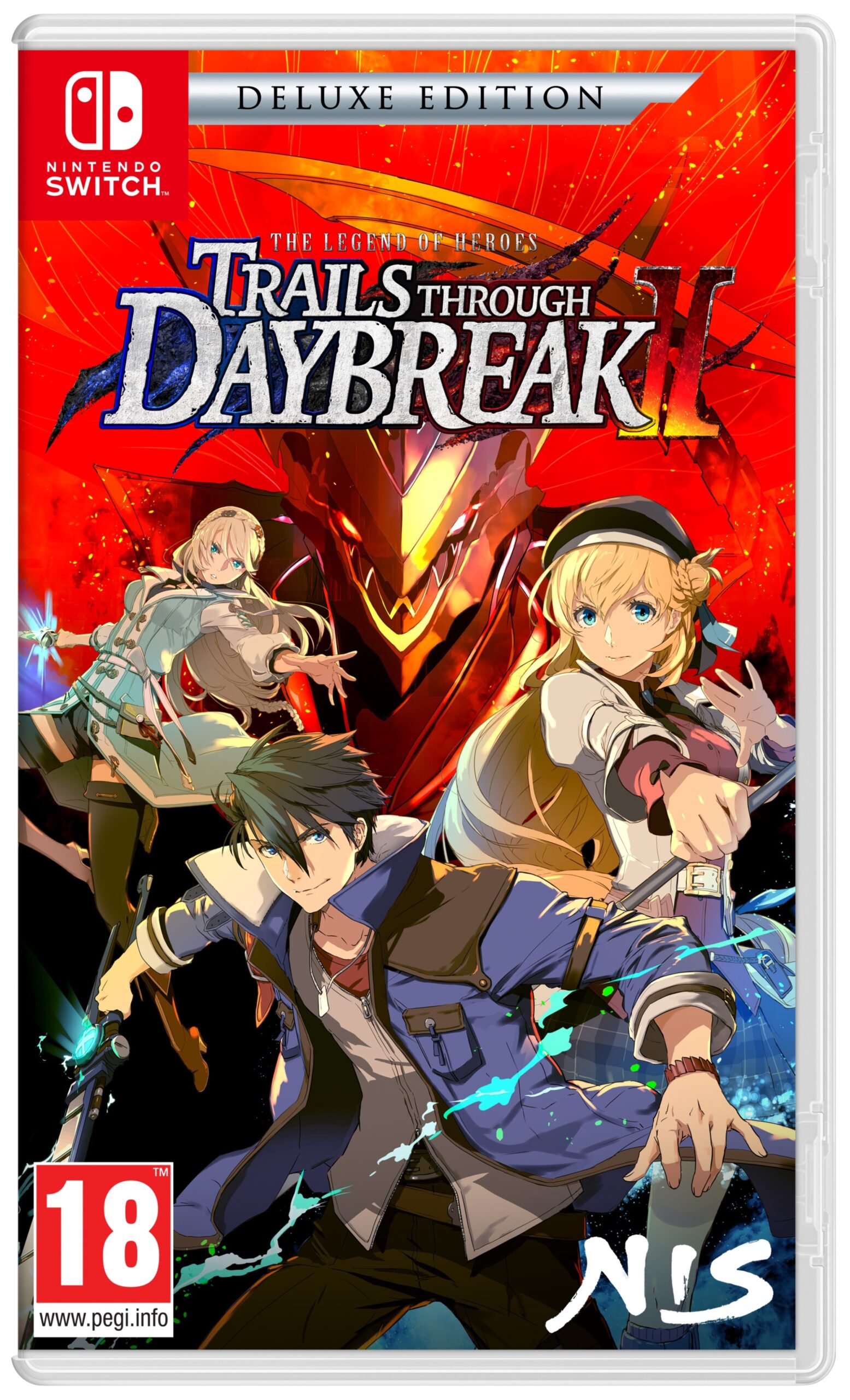 BG - Daybreak - ENG