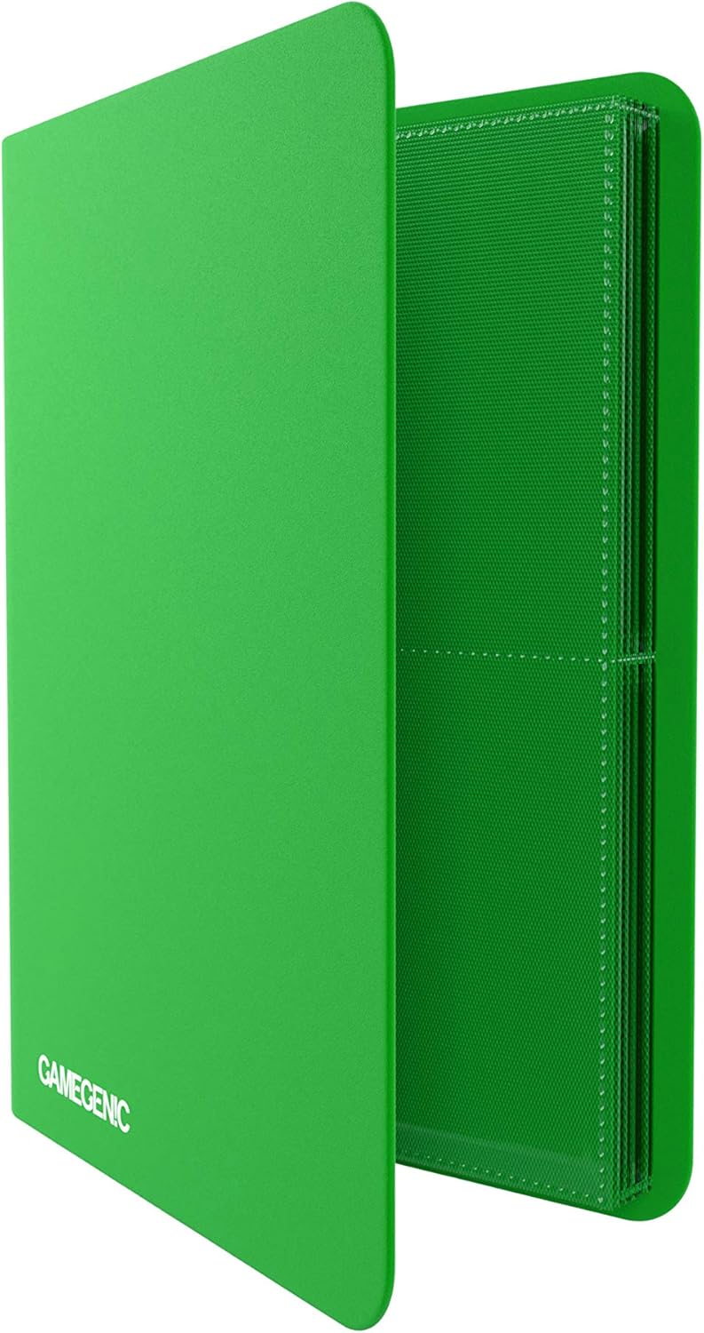 Gamegenic - Album: 8 - Pocket Casual - Green