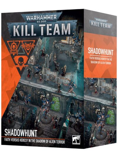 WS - KILL TEAM: SHADOWHUNT (ENGLISH)