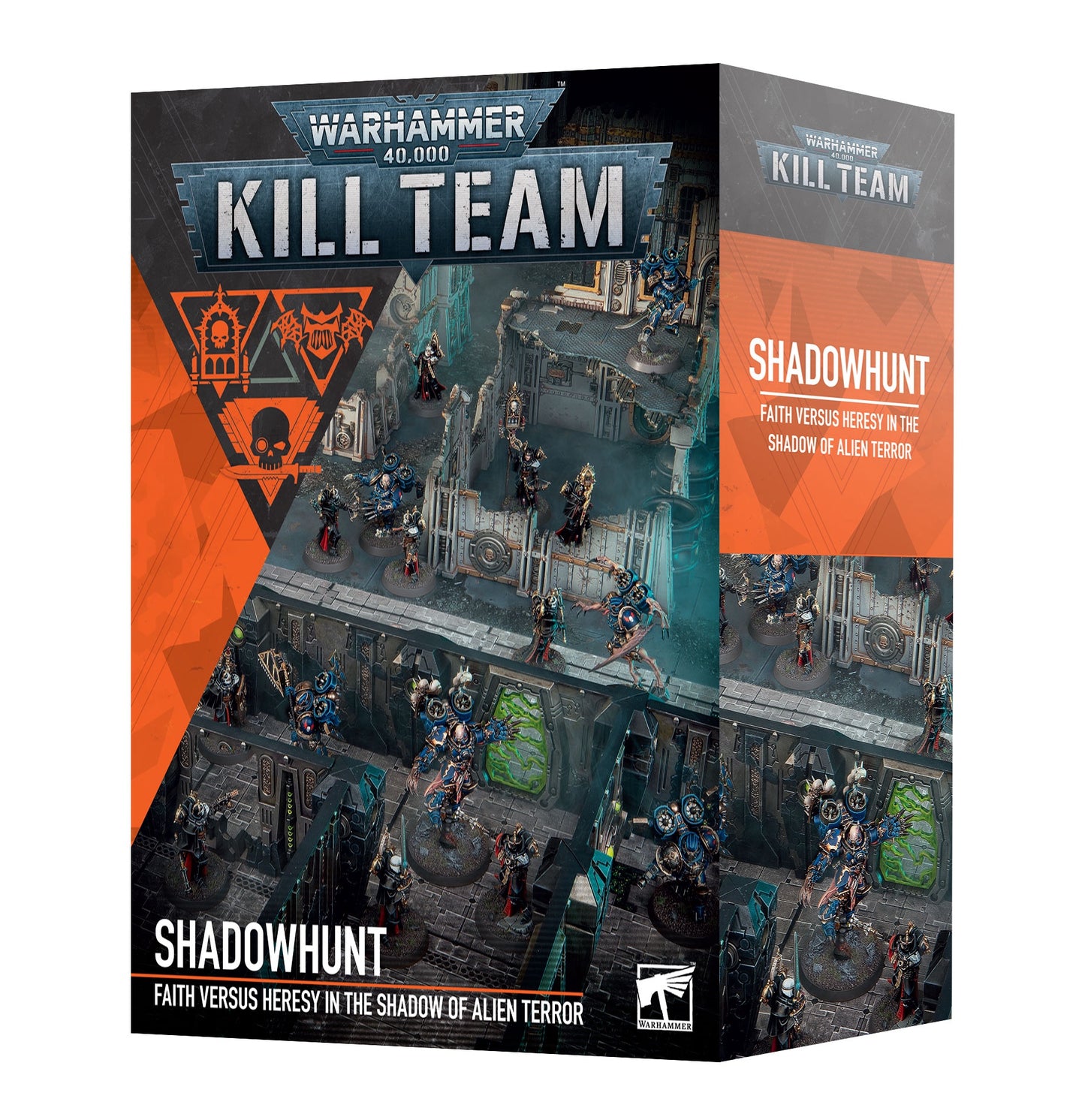 WS - KILL TEAM: SHADOWHUNT (ENGLISH)