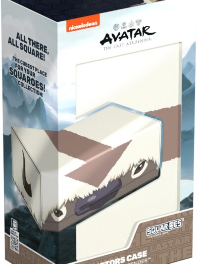 Squaroes: Avatar: The Last Airbender- Collector's Case "Appa"