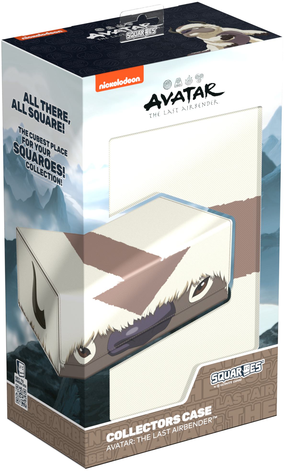 Squaroes: Avatar: The Last Airbender- Collector's Case "Appa"