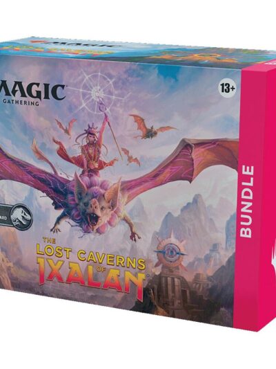 MTG - Magic the Gathering: "The Lost Caverns of Ixalan" Bundle - ENG