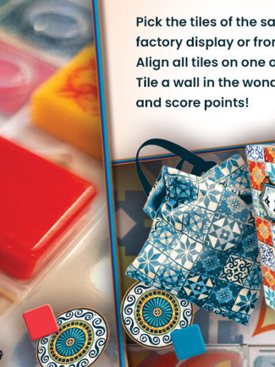 BG - Azul Mini - Eng