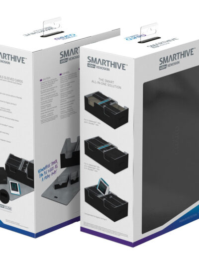 UG - Smarthive 400+ XenoSkin - Black