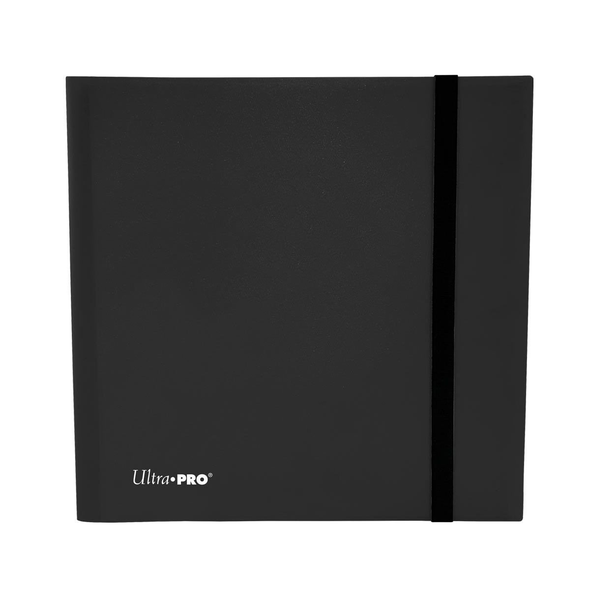 UP - Ultra Pro 12 - Pocket Eclipse PRO - Binder - Black