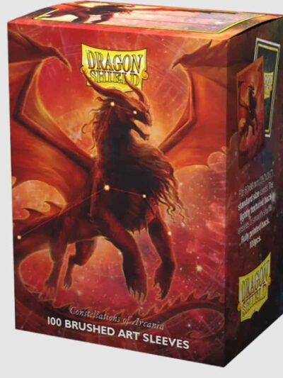 Dragon Shield Standard Sleeves Art - Rowan 100ct. (AT-16003)