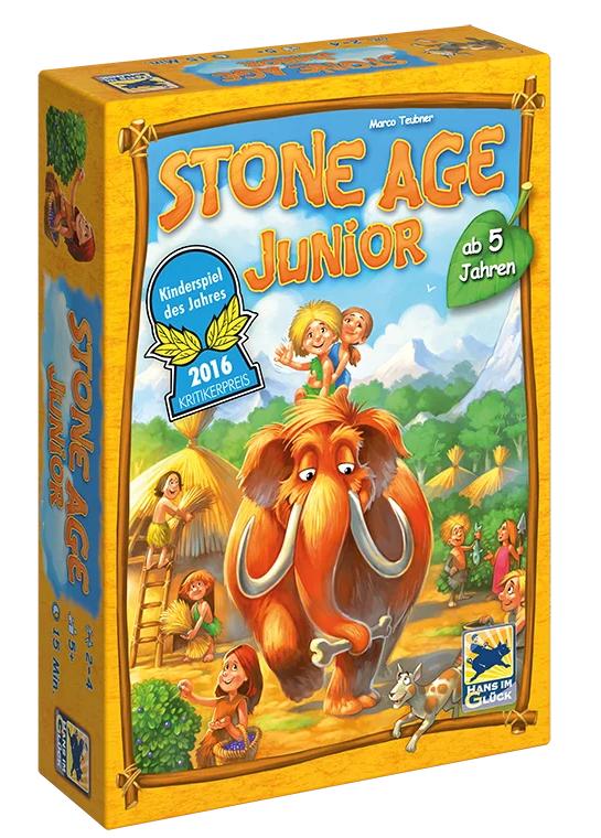 BG - Stone Age Junior - ENG