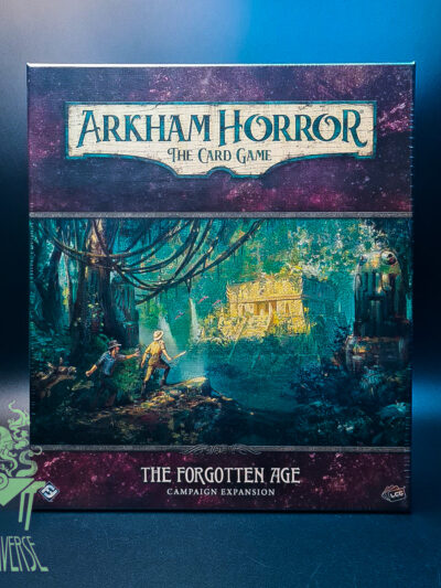 BG - Arkham Horror: The Card Game / The Forgotten Age Campaign Expansion