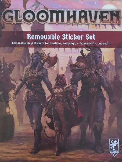BG - Gloomhaven - EN