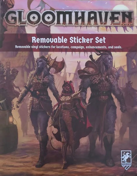 BG - Gloomhaven - EN