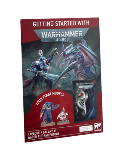 WS - Warhammer 40,000 - Getting Started with PB - EN