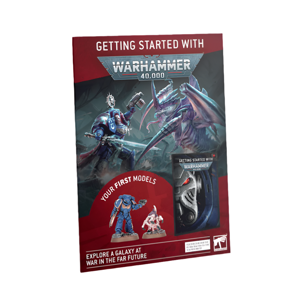 WS - Warhammer 40,000 - Getting Started with PB - EN