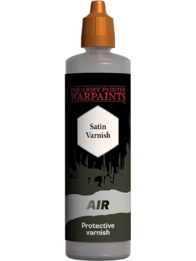 TAP - Varnish: Air Aegis Suit Satin Varnish 100 m