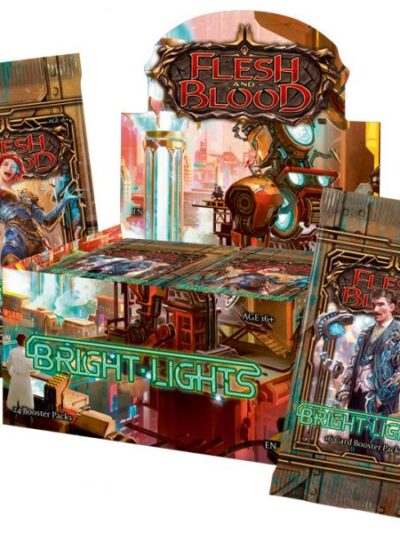 FAB - Flesh and Blood TCG: Bright Lights Booster PACK