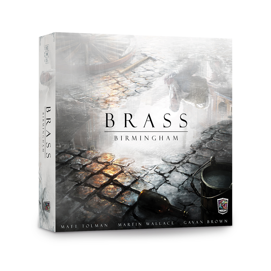 BG - Brass: Birmingham - ENG