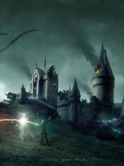 BG - Harry Potter: Hogwarts Battle - EN