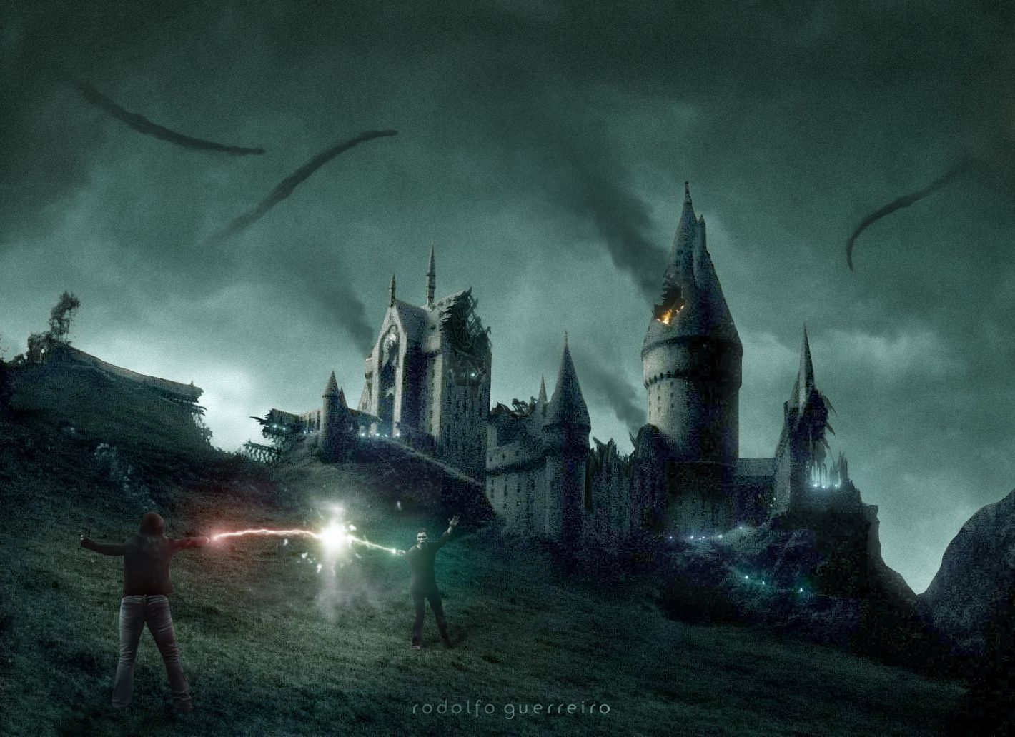 BG - Harry Potter: Hogwarts Battle - EN