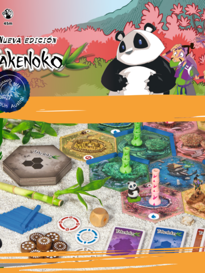 BG - Takenoko - ES