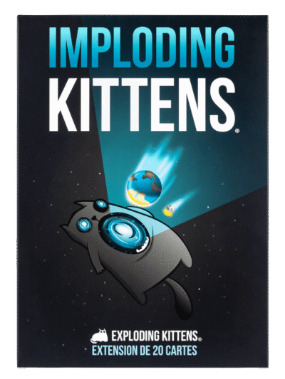 BG - IMPLODING KITTENS - Expansion - ES