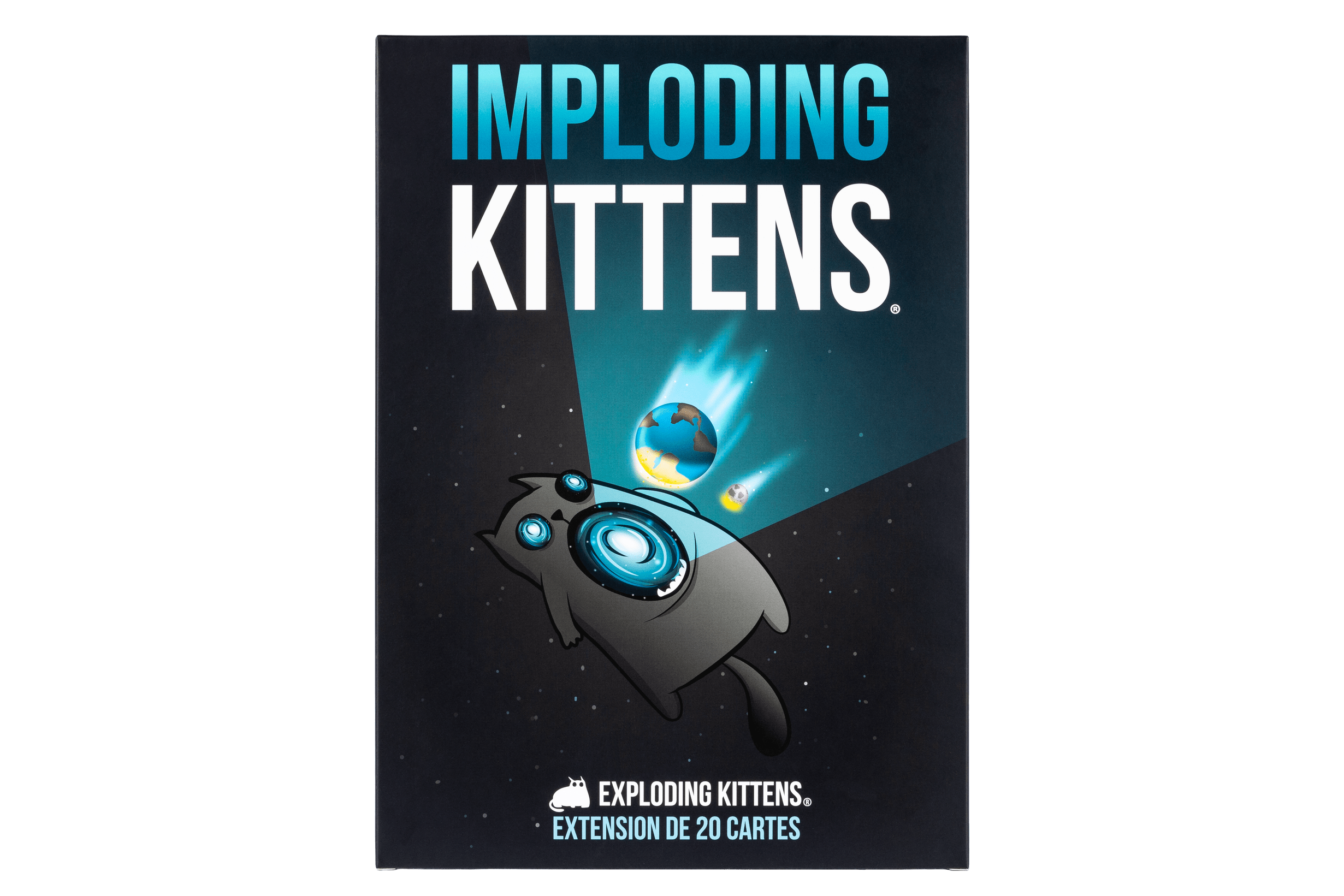 BG - IMPLODING KITTENS - Expansion - ES