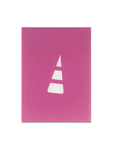 Unstable Unicorns Card Sleeves - Pink