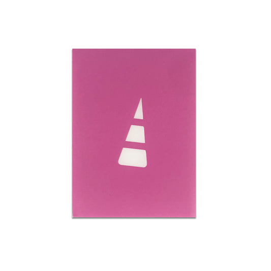 Unstable Unicorns Card Sleeves - Pink